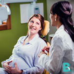 Enfermedad periodontal durante el embarazo
