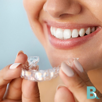 Los peligros de los kits para el blanqueamiento dental