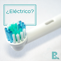 Los cepillos de dientes eléctricos hacen más fácil el aseo