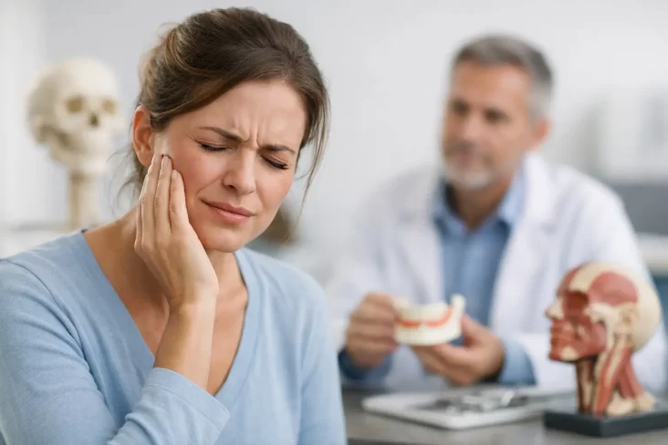 Dolor orofacial: causas y tratamiento