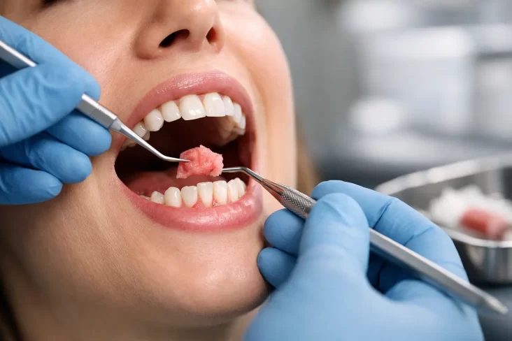 Injerto de encía: cuándo se necesita